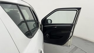 Used 2012 Maruti Suzuki Swift [2011-2017] VXi Petrol Manual interior RIGHT FRONT DOOR OPEN VIEW