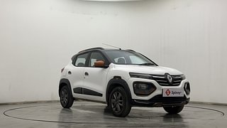 Used 2022 Renault Kwid CLIMBER 1.0 AMT Opt Petrol Automatic exterior RIGHT FRONT CORNER VIEW