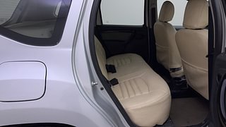 Used 2015 Renault Duster 85 PS RxL Diesel Diesel Manual interior RIGHT SIDE REAR DOOR CABIN VIEW