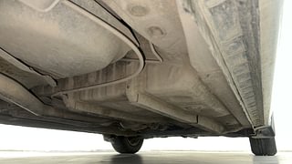Used 2015 Toyota Corolla Altis [2014-2017] G Petrol Petrol Manual extra REAR RIGHT UNDERBODY VIEW