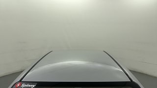 Used 2015 Toyota Corolla Altis [2014-2017] G Petrol Petrol Manual exterior EXTERIOR ROOF VIEW