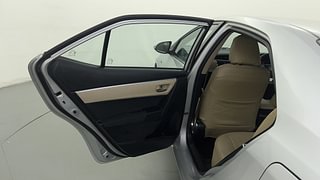 Used 2015 Toyota Corolla Altis [2014-2017] G Petrol Petrol Manual interior LEFT REAR DOOR OPEN VIEW