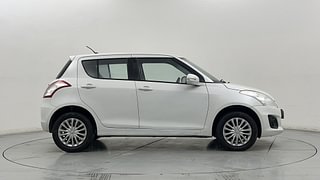 Used 2012 Maruti Suzuki Swift [2011-2017] VXi Petrol Manual exterior RIGHT SIDE VIEW