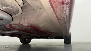 Used 2014 Hyundai Elite i20 [2014-2018] Asta 1.2 Petrol Manual extra REAR RIGHT UNDERBODY VIEW