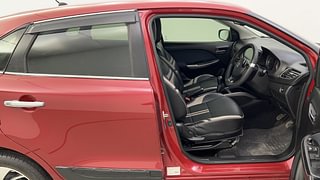Used 2021 Maruti Suzuki Baleno [2019-2022] Alpha Petrol Petrol Manual interior RIGHT SIDE FRONT DOOR CABIN VIEW