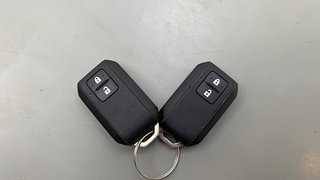 Used 2021 Maruti Suzuki Baleno [2019-2022] Alpha Petrol Petrol Manual extra CAR KEY VIEW
