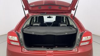 Used 2021 Maruti Suzuki Baleno [2019-2022] Alpha Petrol Petrol Manual interior DICKY INSIDE VIEW