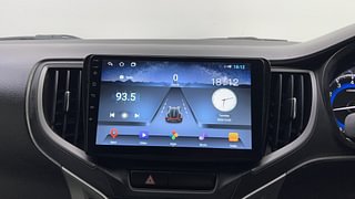 Used 2021 Maruti Suzuki Baleno [2019-2022] Alpha Petrol Petrol Manual top_features Touch screen infotainment system