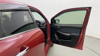 Used 2021 Maruti Suzuki Baleno [2019-2022] Alpha Petrol Petrol Manual interior RIGHT FRONT DOOR OPEN VIEW