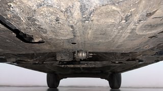 Used 2015 Renault Duster 85 PS RxL Diesel Diesel Manual extra FRONT LEFT UNDERBODY VIEW
