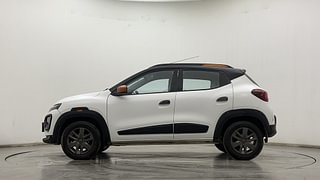 Used 2022 Renault Kwid CLIMBER 1.0 AMT Opt Petrol Automatic exterior LEFT SIDE VIEW
