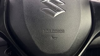 Used 2021 Maruti Suzuki Baleno [2019-2022] Alpha Petrol Petrol Manual top_features Airbags