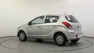 Used 2014 Hyundai i20 [2012-2014] Sportz 1.4 CRDI Diesel Manual exterior LEFT REAR CORNER VIEW