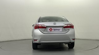 Used 2015 Toyota Corolla Altis [2014-2017] G Petrol Petrol Manual exterior BACK VIEW