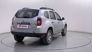 Used 2015 Renault Duster 85 PS RxL Diesel Diesel Manual exterior RIGHT REAR CORNER VIEW