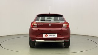 Used 2021 Maruti Suzuki Baleno [2019-2022] Alpha Petrol Petrol Manual exterior BACK VIEW