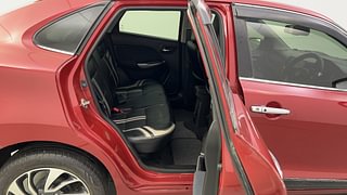 Used 2021 Maruti Suzuki Baleno [2019-2022] Alpha Petrol Petrol Manual interior RIGHT SIDE REAR DOOR CABIN VIEW