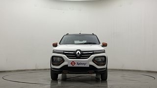 Used 2022 Renault Kwid CLIMBER 1.0 AMT Opt Petrol Automatic exterior FRONT VIEW
