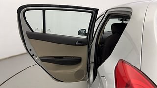 Used 2014 Hyundai i20 [2012-2014] Sportz 1.4 CRDI Diesel Manual interior LEFT REAR DOOR OPEN VIEW