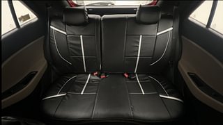 Used 2014 Hyundai Elite i20 [2014-2018] Asta 1.2 Petrol Manual interior REAR SEAT CONDITION VIEW