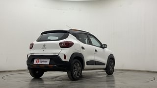 Used 2022 Renault Kwid CLIMBER 1.0 AMT Opt Petrol Automatic exterior RIGHT REAR CORNER VIEW