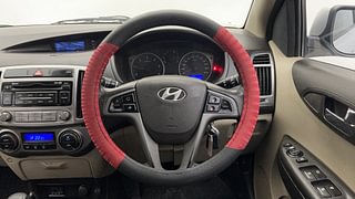 Used 2014 Hyundai i20 [2012-2014] Sportz 1.4 CRDI Diesel Manual interior STEERING VIEW