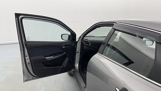 Used 2021 Toyota Glanza [2019-2022] G Hybrid Petrol Manual interior LEFT FRONT DOOR OPEN VIEW