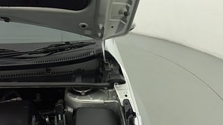 Used 2015 Toyota Corolla Altis [2014-2017] G Petrol Petrol Manual engine ENGINE LEFT SIDE HINGE & APRON VIEW