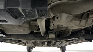 Used 2014 Hyundai i20 [2012-2014] Sportz 1.4 CRDI Diesel Manual extra FRONT LEFT UNDERBODY VIEW