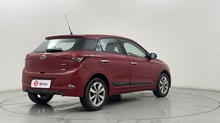 Used 2014 Hyundai Elite i20 [2014-2018] Asta 1.2 Petrol Manual exterior RIGHT REAR CORNER VIEW