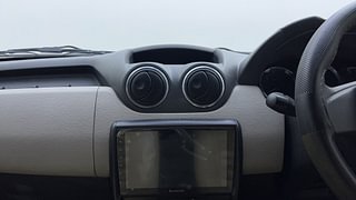 Used 2015 Renault Duster 85 PS RxL Diesel Diesel Manual interior MUSIC SYSTEM & AC CONTROL VIEW