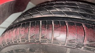 Used 2014 Hyundai Elite i20 [2014-2018] Asta 1.2 Petrol Manual tyres RIGHT REAR TYRE TREAD VIEW