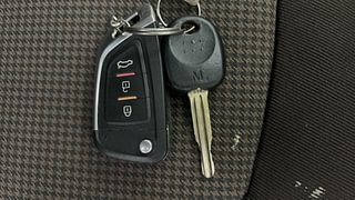 Used 2014 Hyundai i20 [2012-2014] Sportz 1.4 CRDI Diesel Manual extra CAR KEY VIEW