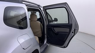 Used 2015 Renault Duster 85 PS RxL Diesel Diesel Manual interior RIGHT REAR DOOR OPEN VIEW