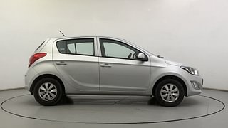 Used 2014 Hyundai i20 [2012-2014] Sportz 1.4 CRDI Diesel Manual exterior RIGHT SIDE VIEW