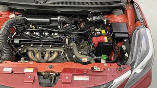 Used 2021 Maruti Suzuki Baleno [2019-2022] Alpha Petrol Petrol Manual engine ENGINE LEFT SIDE VIEW