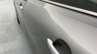 Used 2021 Toyota Glanza [2019-2022] G Hybrid Petrol Manual dents MINOR DENT