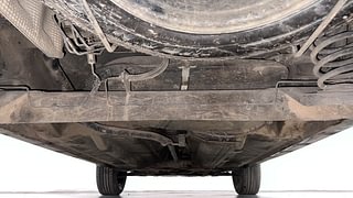 Used 2015 Renault Duster 85 PS RxL Diesel Diesel Manual extra REAR UNDERBODY VIEW (TAKEN FROM REAR)