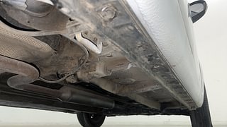 Used 2012 Maruti Suzuki Swift [2011-2017] VXi Petrol Manual extra REAR RIGHT UNDERBODY VIEW