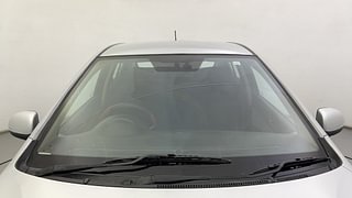 Used 2014 Hyundai i20 [2012-2014] Sportz 1.4 CRDI Diesel Manual exterior FRONT WINDSHIELD VIEW