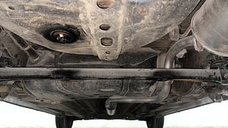 Used 2012 Maruti Suzuki Swift [2011-2017] VXi Petrol Manual extra REAR UNDERBODY VIEW (TAKEN FROM REAR)