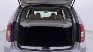 Used 2015 Renault Duster 85 PS RxL Diesel Diesel Manual interior DICKY INSIDE VIEW