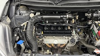 Used 2021 Toyota Glanza [2019-2022] G Hybrid Petrol Manual engine ENGINE RIGHT SIDE VIEW