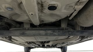 Used 2014 Hyundai i20 [2012-2014] Sportz 1.4 CRDI Diesel Manual extra REAR UNDERBODY VIEW (TAKEN FROM REAR)