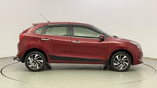 Used 2021 Maruti Suzuki Baleno [2019-2022] Alpha Petrol Petrol Manual exterior RIGHT SIDE VIEW