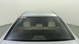Used 2015 Toyota Corolla Altis [2014-2017] G Petrol Petrol Manual exterior BACK WINDSHIELD VIEW