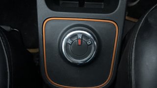 Used 2022 Renault Kwid CLIMBER 1.0 AMT Opt Petrol Automatic interior GEAR  KNOB VIEW