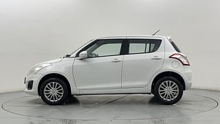 Used 2012 Maruti Suzuki Swift [2011-2017] VXi Petrol Manual exterior LEFT SIDE VIEW