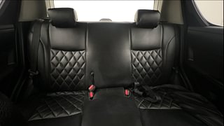 Used 2012 Maruti Suzuki Swift [2011-2017] VXi Petrol Manual interior REAR SEAT CONDITION VIEW