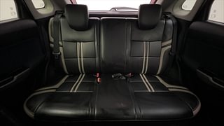 Used 2021 Maruti Suzuki Baleno [2019-2022] Alpha Petrol Petrol Manual interior REAR SEAT CONDITION VIEW